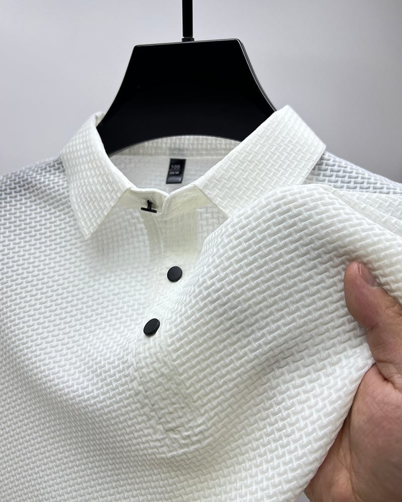 🔥Summer Big Sale 60% Off🔥Ultra breathable Ice Silk Men's Shirt