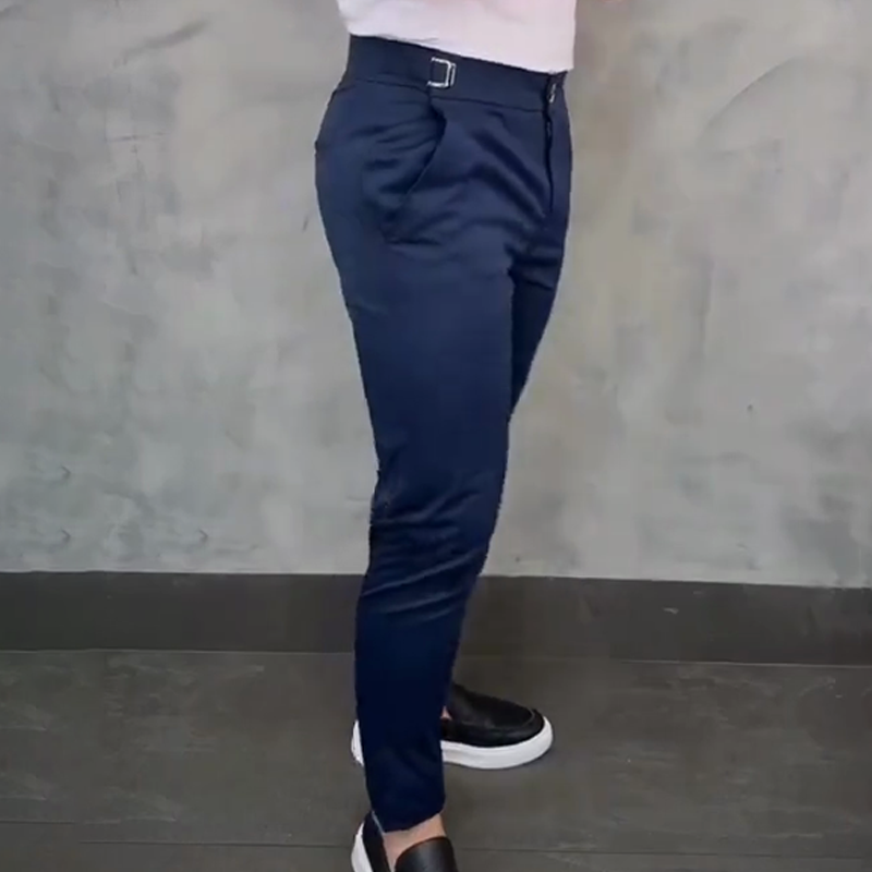 ✨Limited time offer-50% OFF✨Men's Stretch Slim Fit Pants