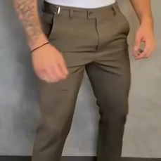 ✨Limited time offer-50% OFF✨Men's Stretch Slim Fit Pants