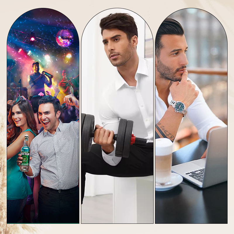 🔥Hot Sale 50% Off🔥Men's Short Sleeve 4-Way Stretch Shirt