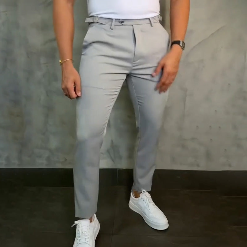 ✨Limited time offer-50% OFF✨Men's Stretch Slim Fit Pants